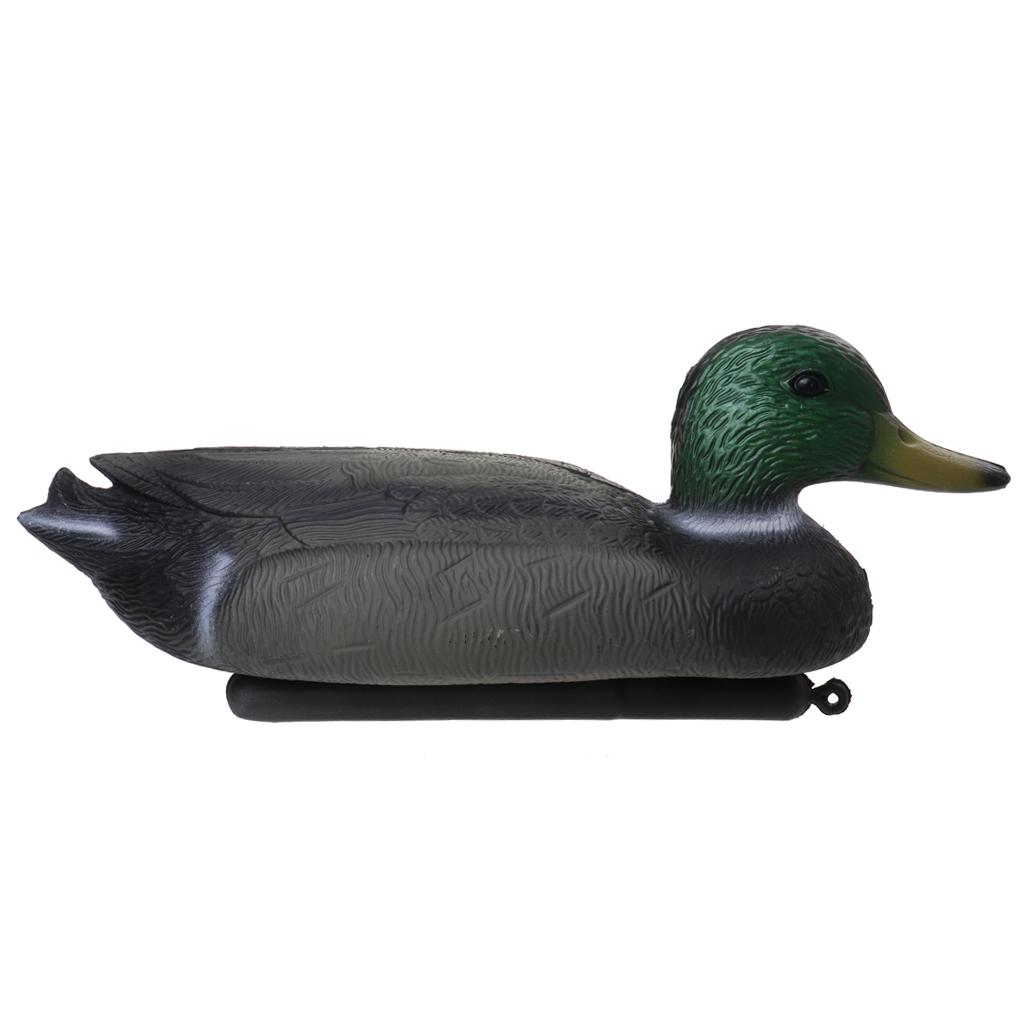 8pcs 3D Duck Decoy Hollow Duck - Hunting Outdoor Decor ulasan dan harga
