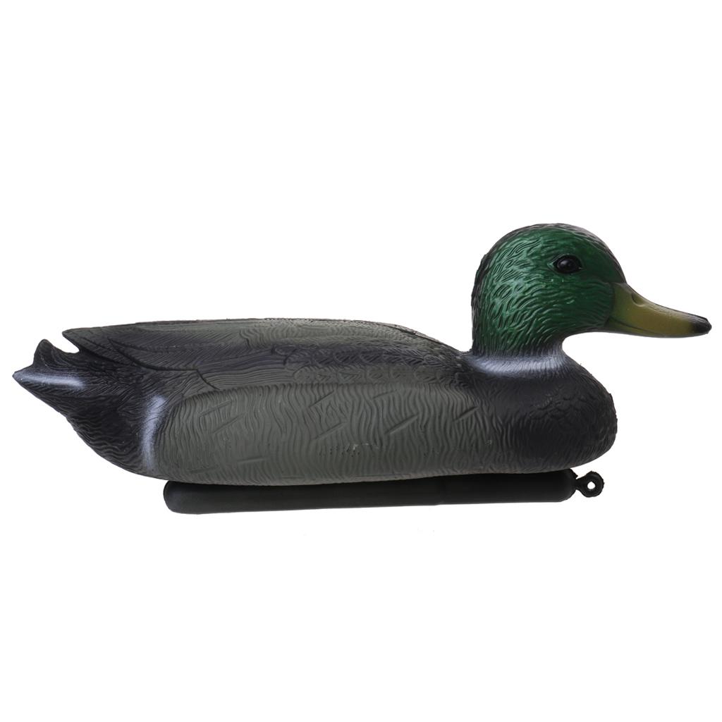 8pcs 3D Duck Decoy Hollow Duck - Hunting Outdoor Decor ulasan dan harga