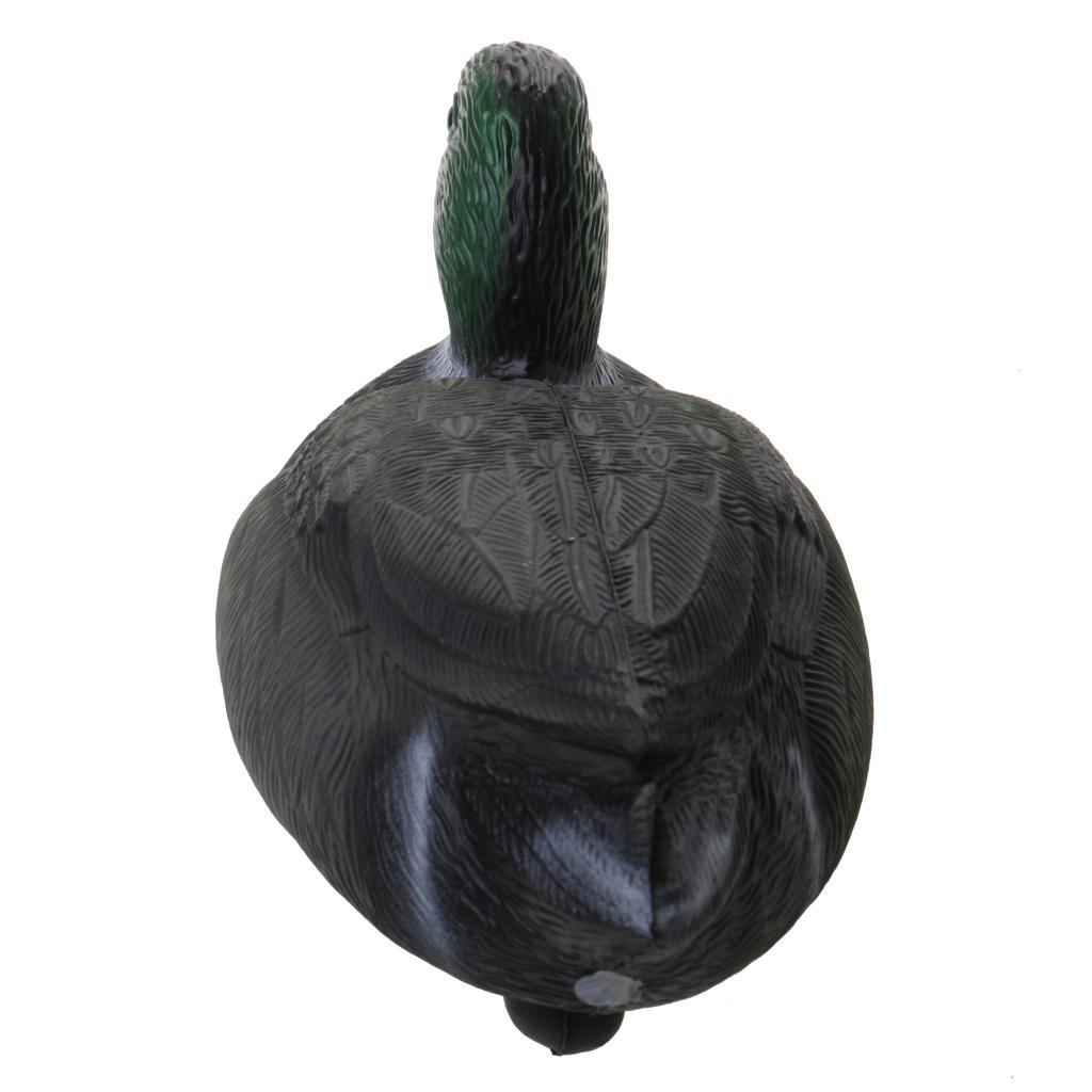 8pcs 3D Duck Decoy Hollow Duck - Hunting Outdoor Decor ulasan dan harga