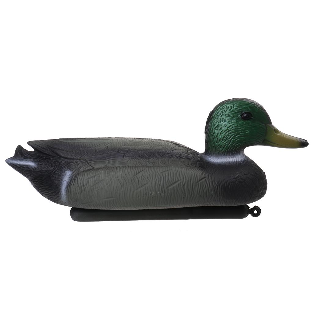 8pcs 3D Duck Decoy Hollow Duck - Hunting Outdoor Decor ulasan dan harga