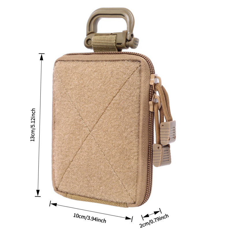 Tactical Mini Utility Pouch ED - Hunting And Outdoor Supplies ulasan dan harga