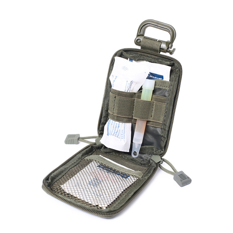 Tactical Mini Utility Pouch ED - Hunting And Outdoor Supplies ulasan dan harga