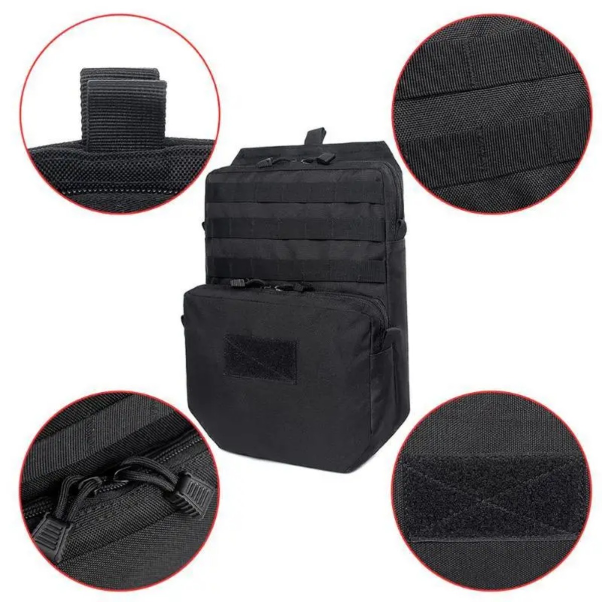 Outdoor Molle Bag Camping Hydr - Hunting And Outdoor Supplies ulasan dan harga