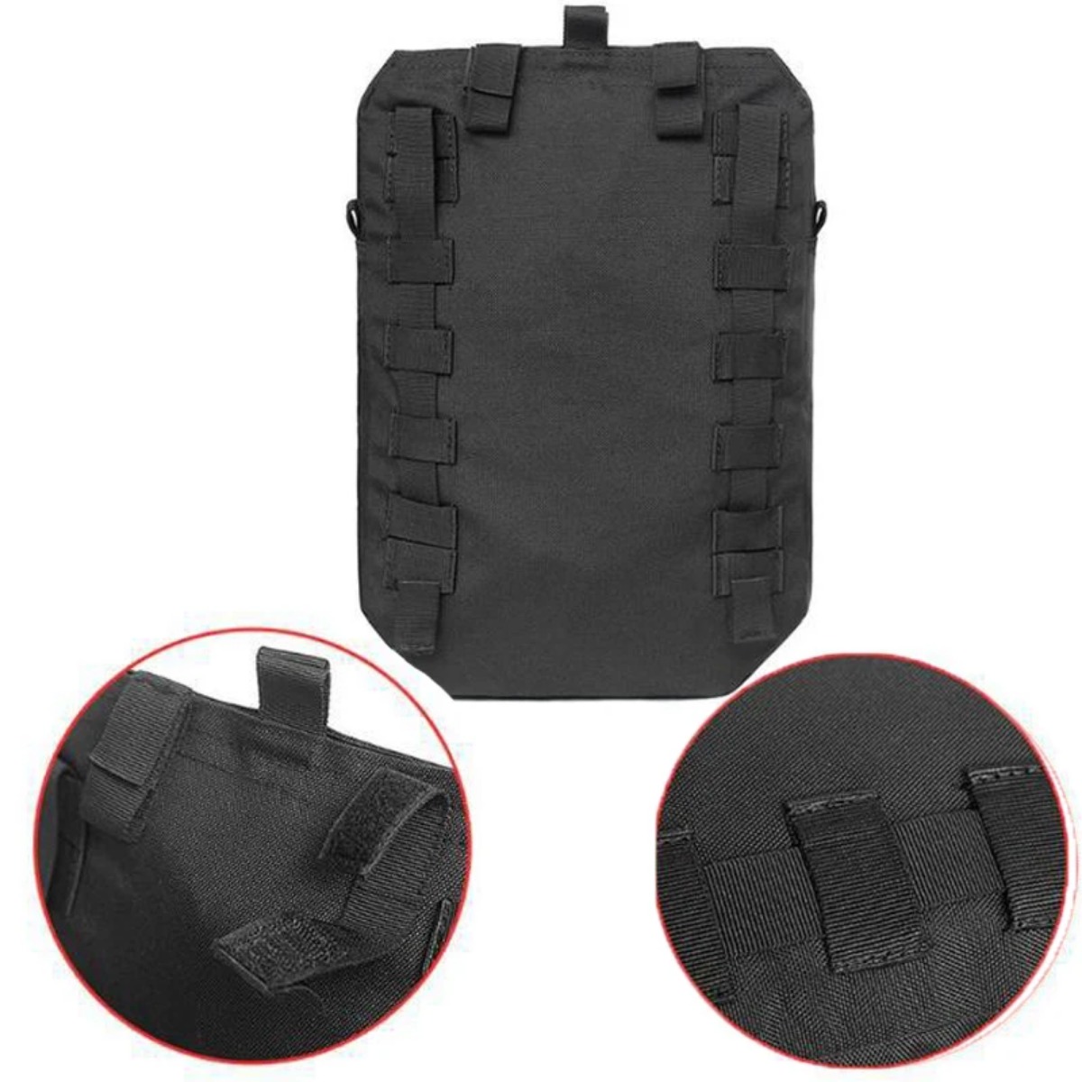 Outdoor Molle Bag Camping Hydr - Hunting And Outdoor Supplies ulasan dan harga