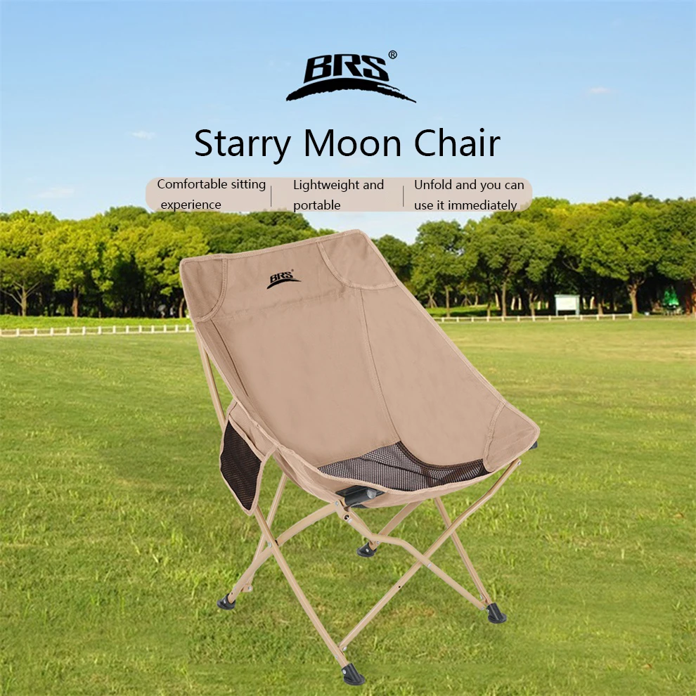 2026 Outdoor BRS-Y03 Portable  - Outdoor Hunting Chair ulasan dan harga