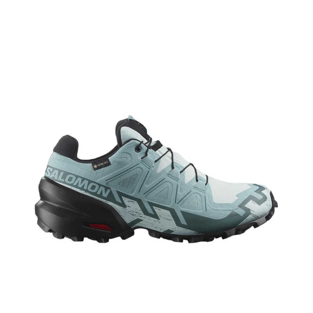 SALOMON Speedcross 6 Trail Run - Salomon Shoes Speedcross 6 ulasan dan harga