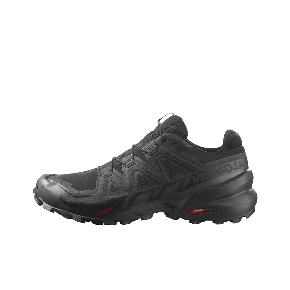 SALOMON Speedcross 6 Trail Run - Salomon Shoes Speedcross 6 ulasan dan harga
