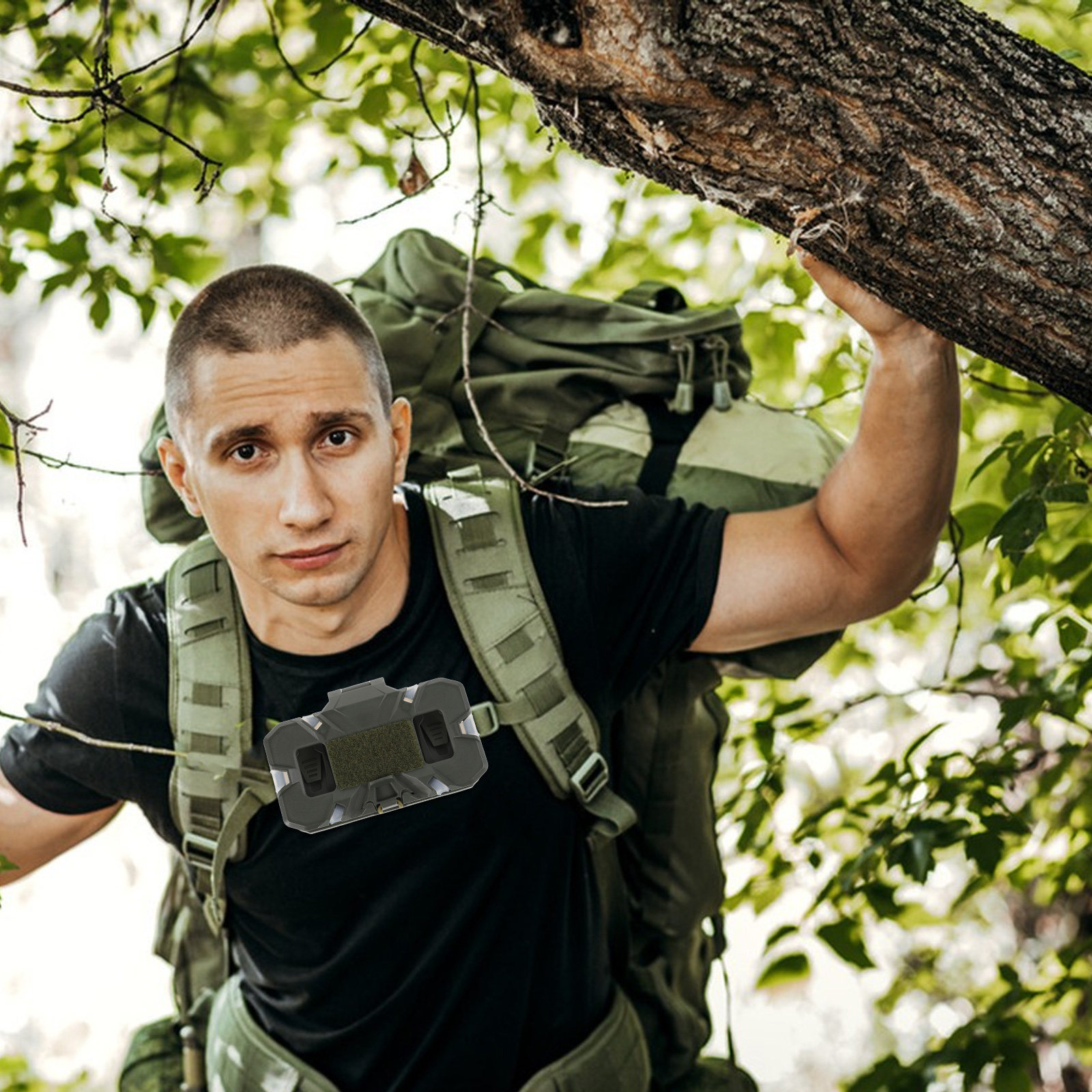 Foldable Gear Board Carrier Ve - Hunting Outdoor Gear ulasan dan harga