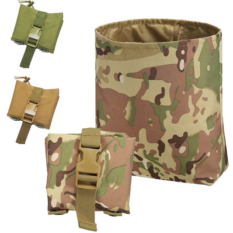 New Molle Folding Dump Drop Ma - Hunting And Outdoor Supplies ulasan dan harga