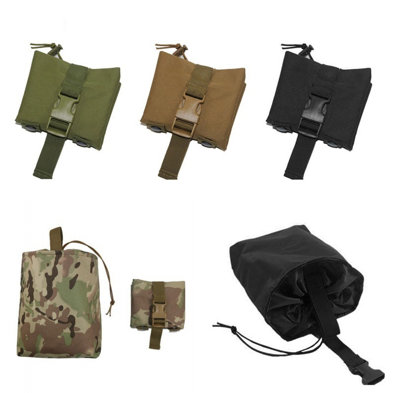 New Molle Folding Dump Drop Ma - Hunting And Outdoor Supplies ulasan dan harga