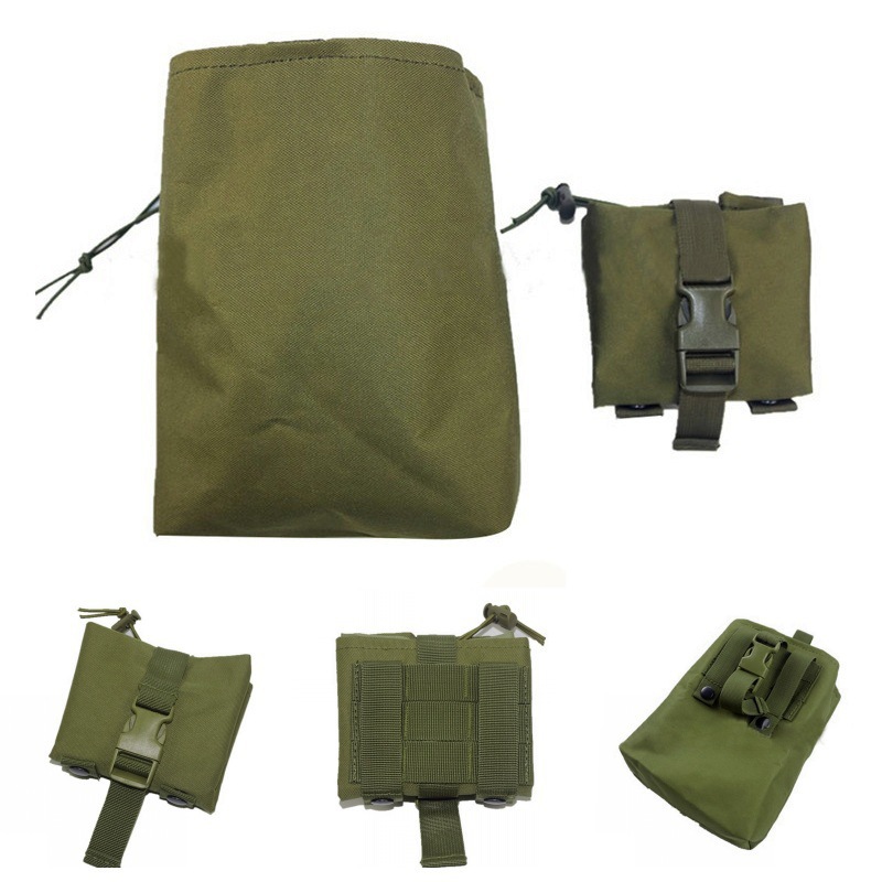 New Molle Folding Dump Drop Ma - Hunting And Outdoor Supplies ulasan dan harga