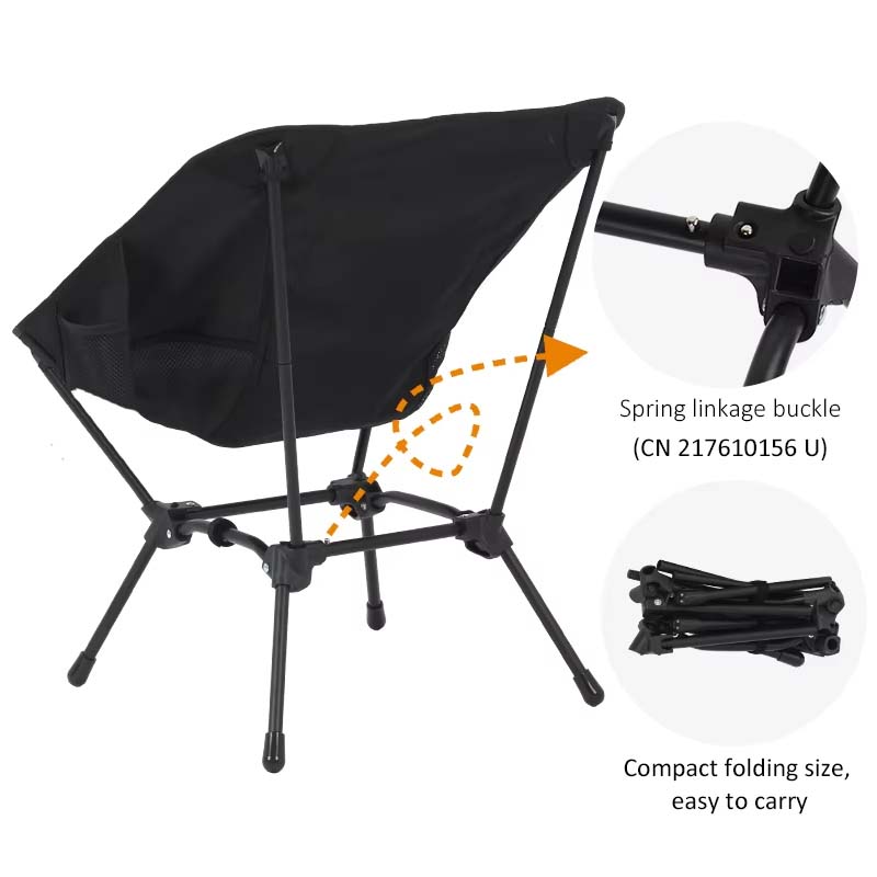 Outdoor Square Structure Beach - Outdoor Hunting Chair ulasan dan harga