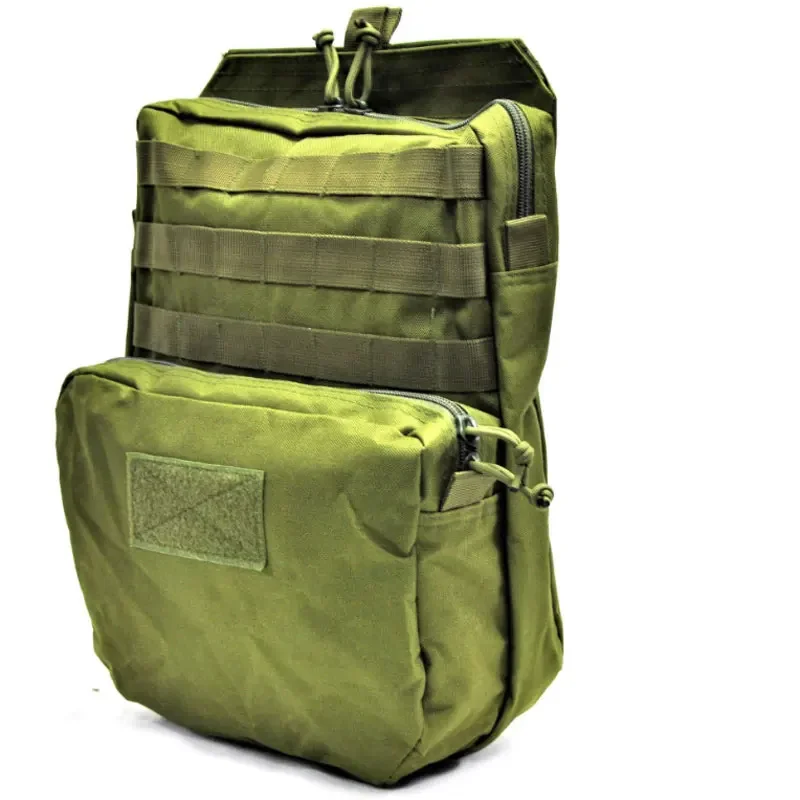 Tactical Plate Carrier Backpac - Hunting And Outdoor Supplies ulasan dan harga