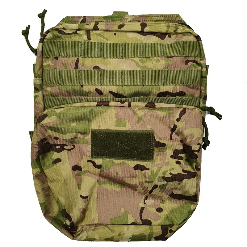 Tactical Plate Carrier Backpac - Hunting And Outdoor Supplies ulasan dan harga