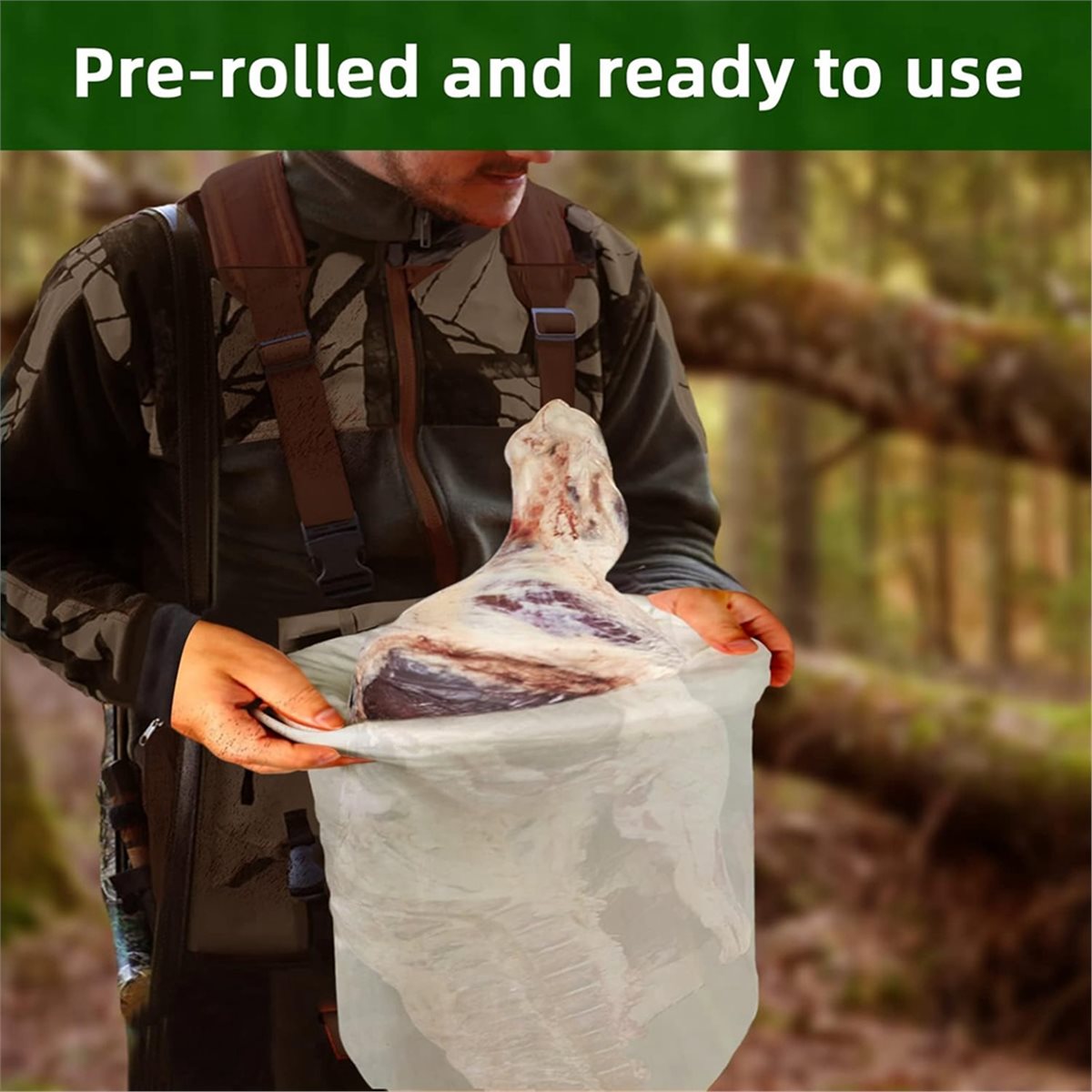 Game Bags Hunting Meat Bags, 5 - Game Bag Meat Hunting ulasan dan harga