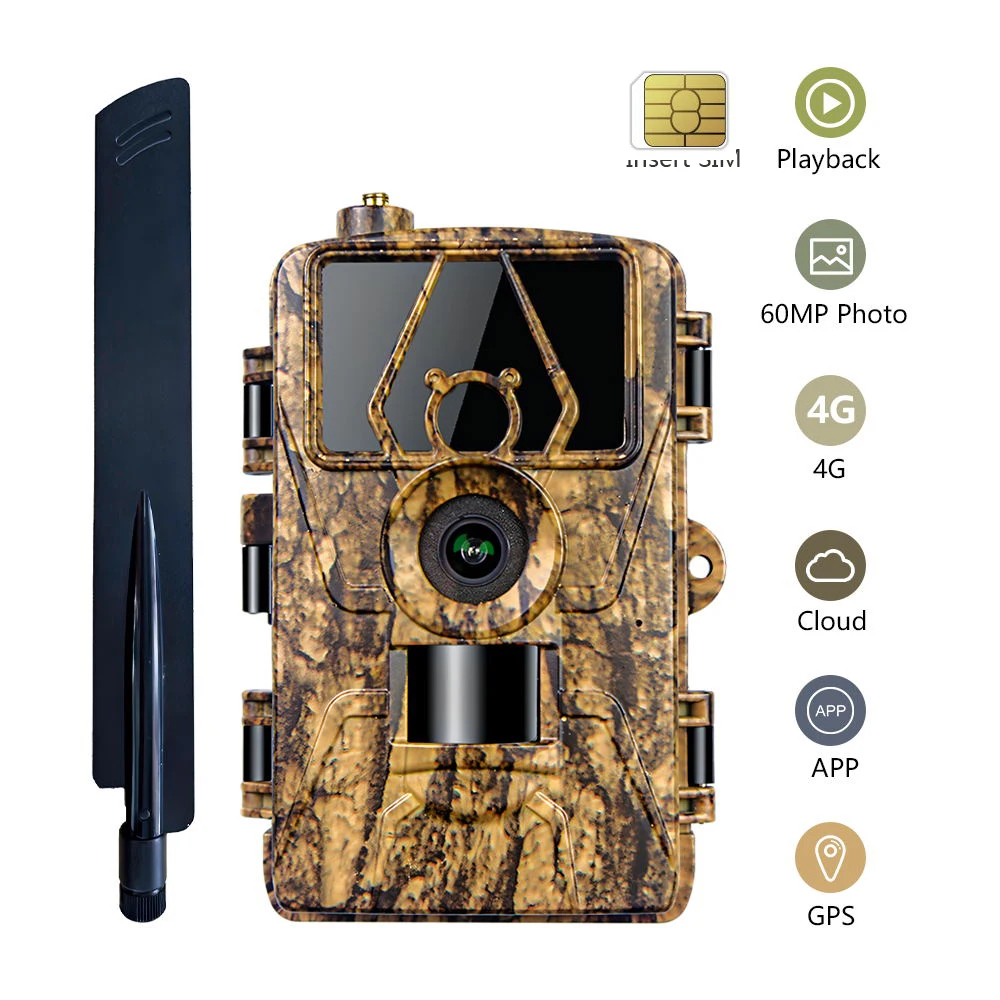 Pr801 4G Network Observation H - Outdoor Hunting House ulasan dan harga