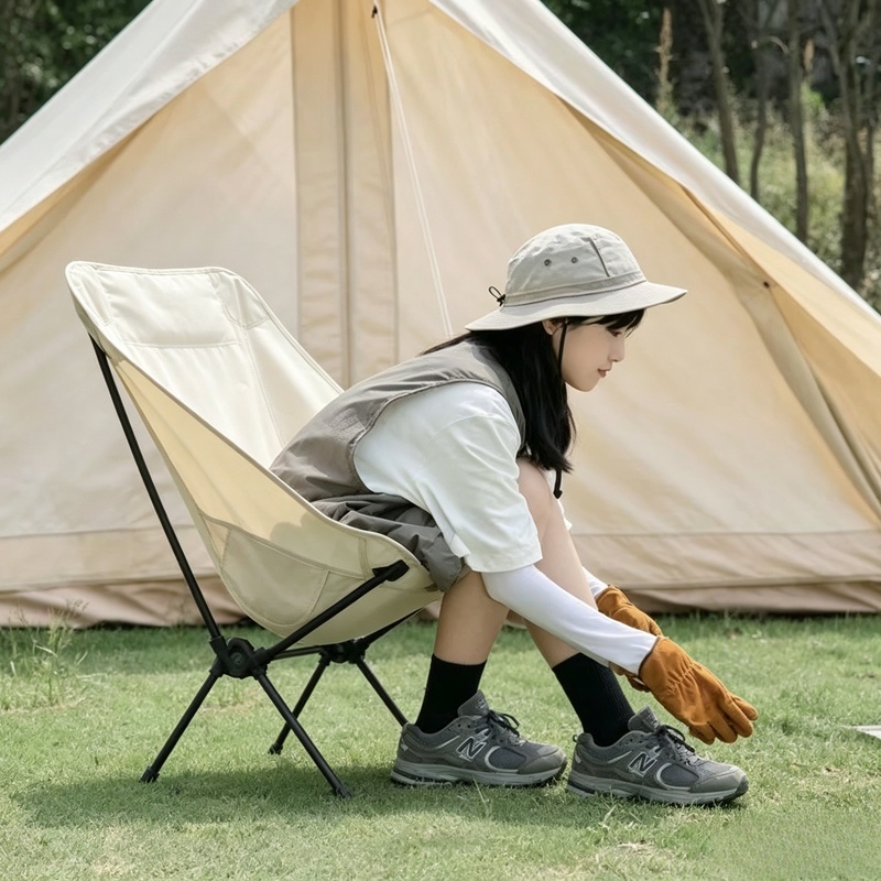 Portable Lightweight Folding C - Outdoor Hunting Chair ulasan dan harga