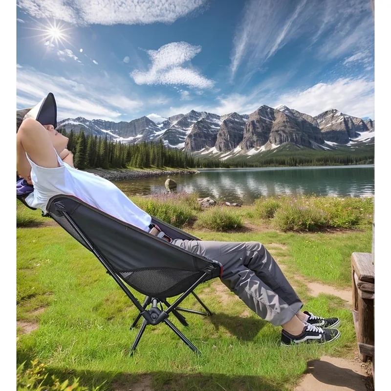 Portable Lightweight Folding C - Outdoor Hunting Chair ulasan dan harga
