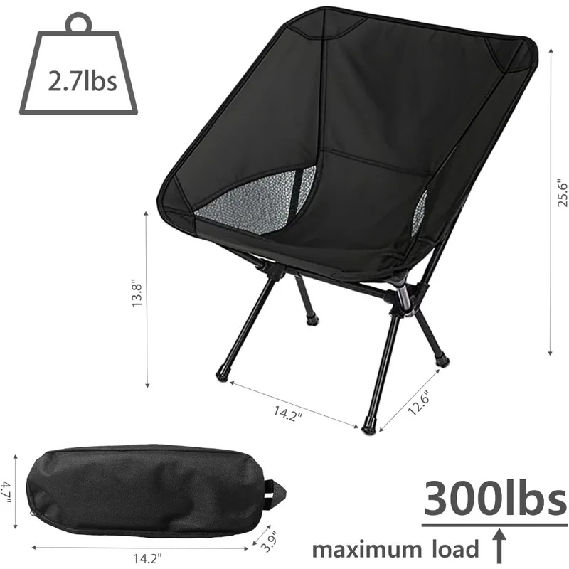 Portable Lightweight Folding C - Outdoor Hunting Chair ulasan dan harga