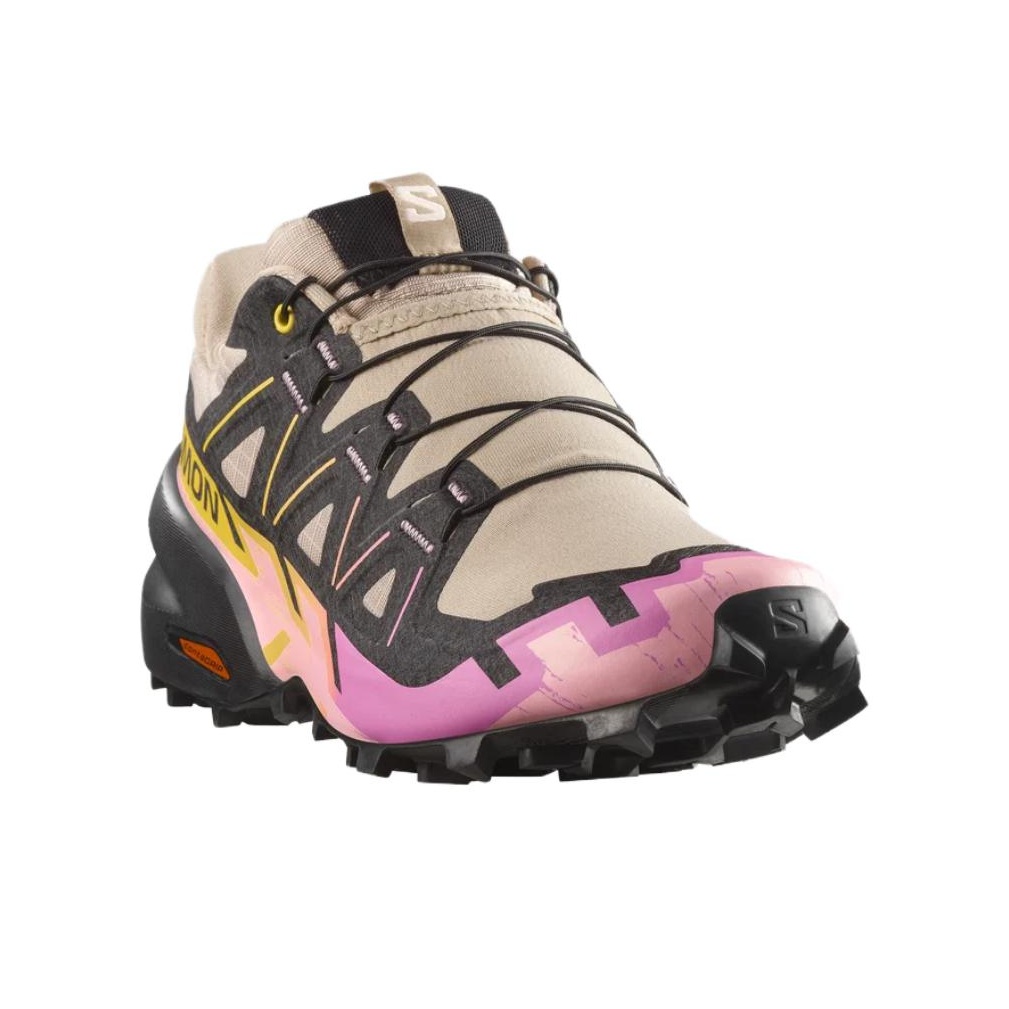 SALOMON Speedcross 6 Trail Run - Salomon Shoes Speedcross 6 ulasan dan harga