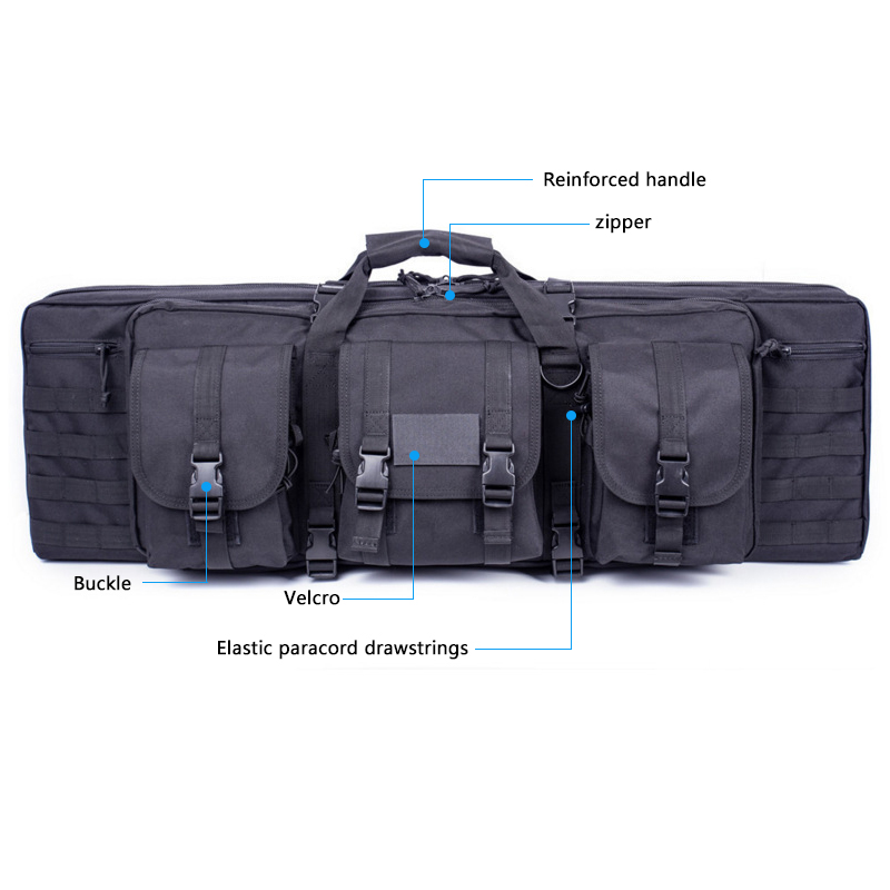 108/118/142CM Long Backpack fo - Hunting And Outdoor Supplies ulasan dan harga