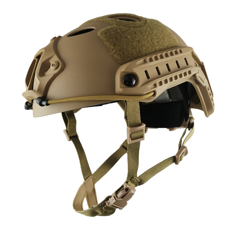 Tactical Riot Helmet FAST helm - Hunting Outdoor Gear ulasan dan harga