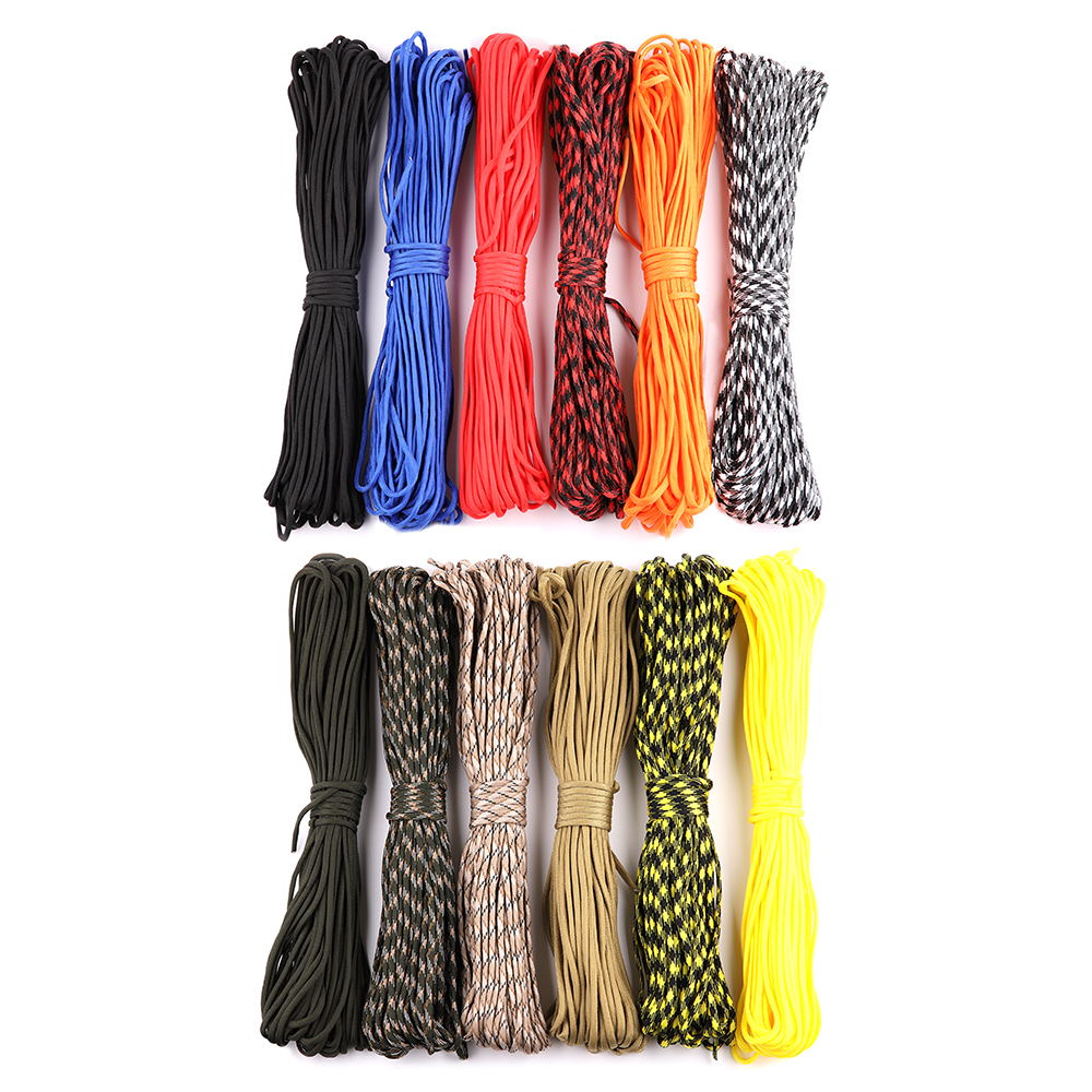550 Military Paracord 9 Strand - Paracord Survival Bracelet ulasan dan harga