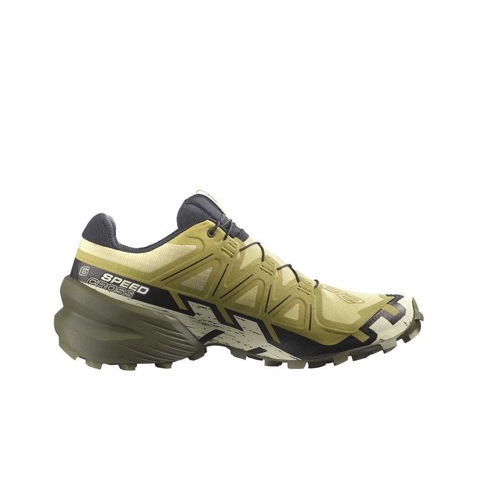 SALOMON Speedcross 6 Outdoor S - Salomon Shoes Speedcross 6 ulasan dan harga