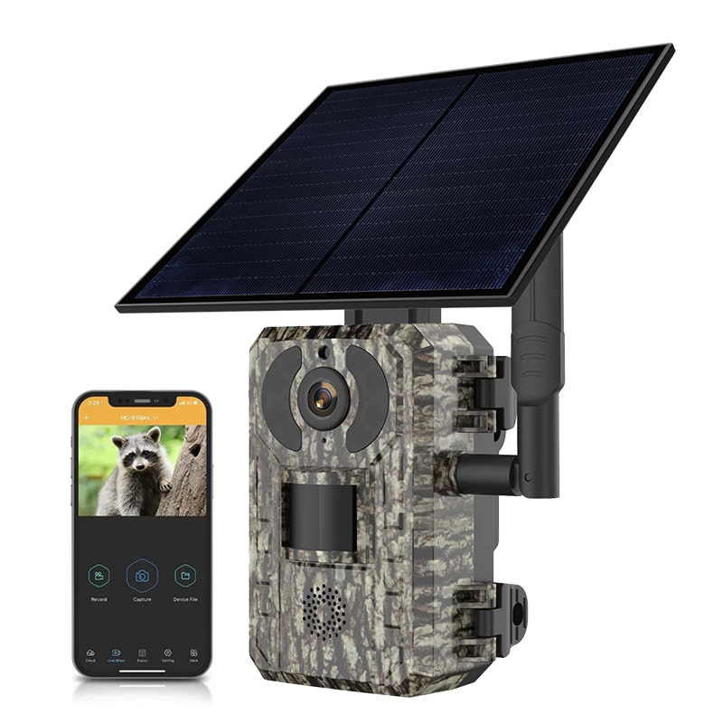 4G 4MP Outdoor Wildlife Huntin - Hunting Outdoor Camera ulasan dan harga