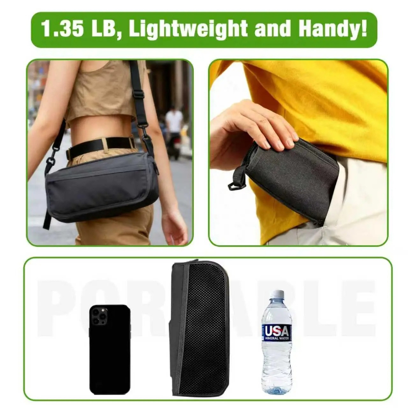 Portable Folding Stool Lightwe - Outdoor Hunting Chair ulasan dan harga