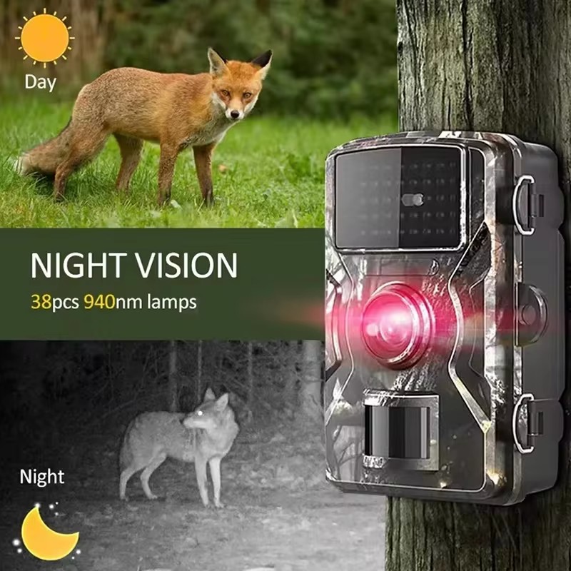 Hunting Trail Camera 16MP 1080 - Hunting Outdoor Camera ulasan dan harga