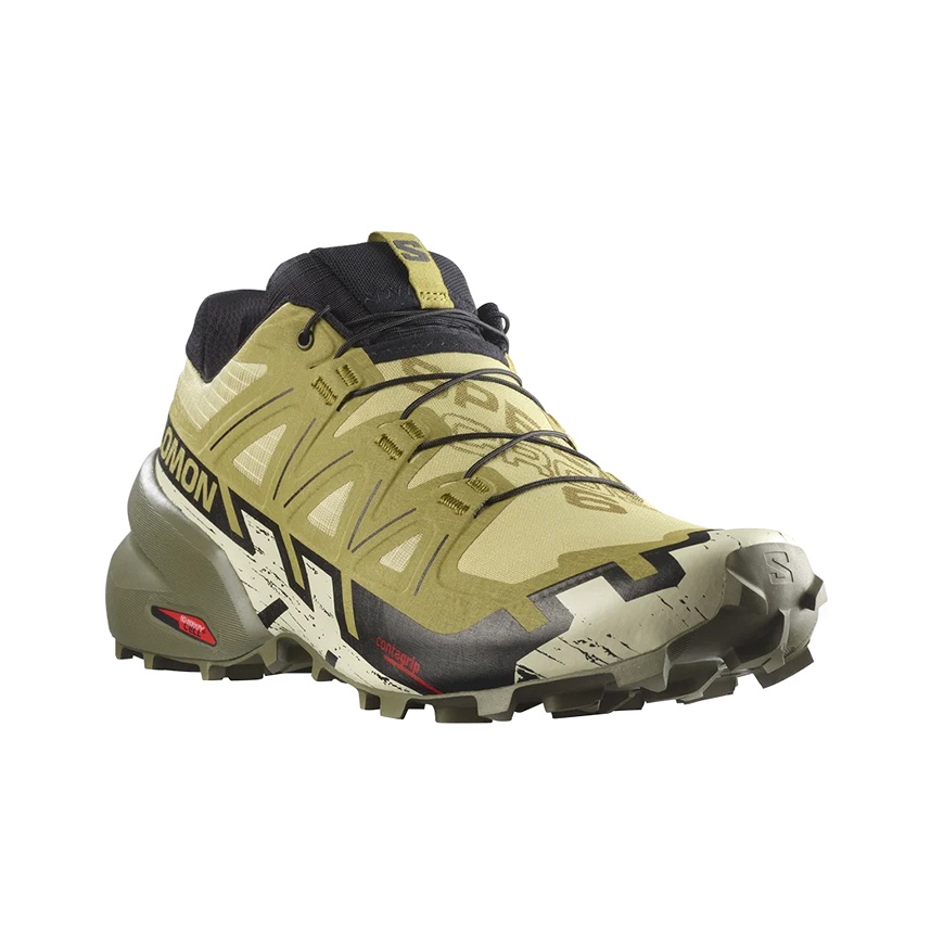 SALOMON Speedcross 6 Outdoor S - Salomon Shoes Speedcross 6 ulasan dan harga