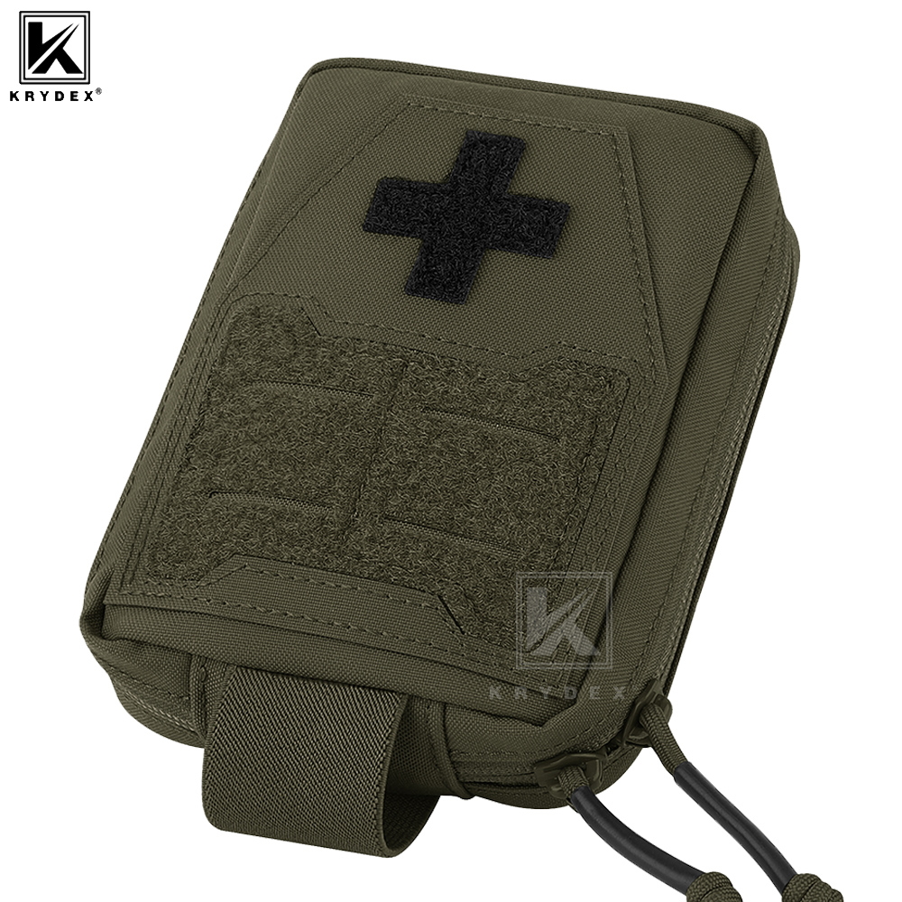 KRYDEX Tactical Medical IFAK P - Hunting And Outdoor Supplies ulasan dan harga
