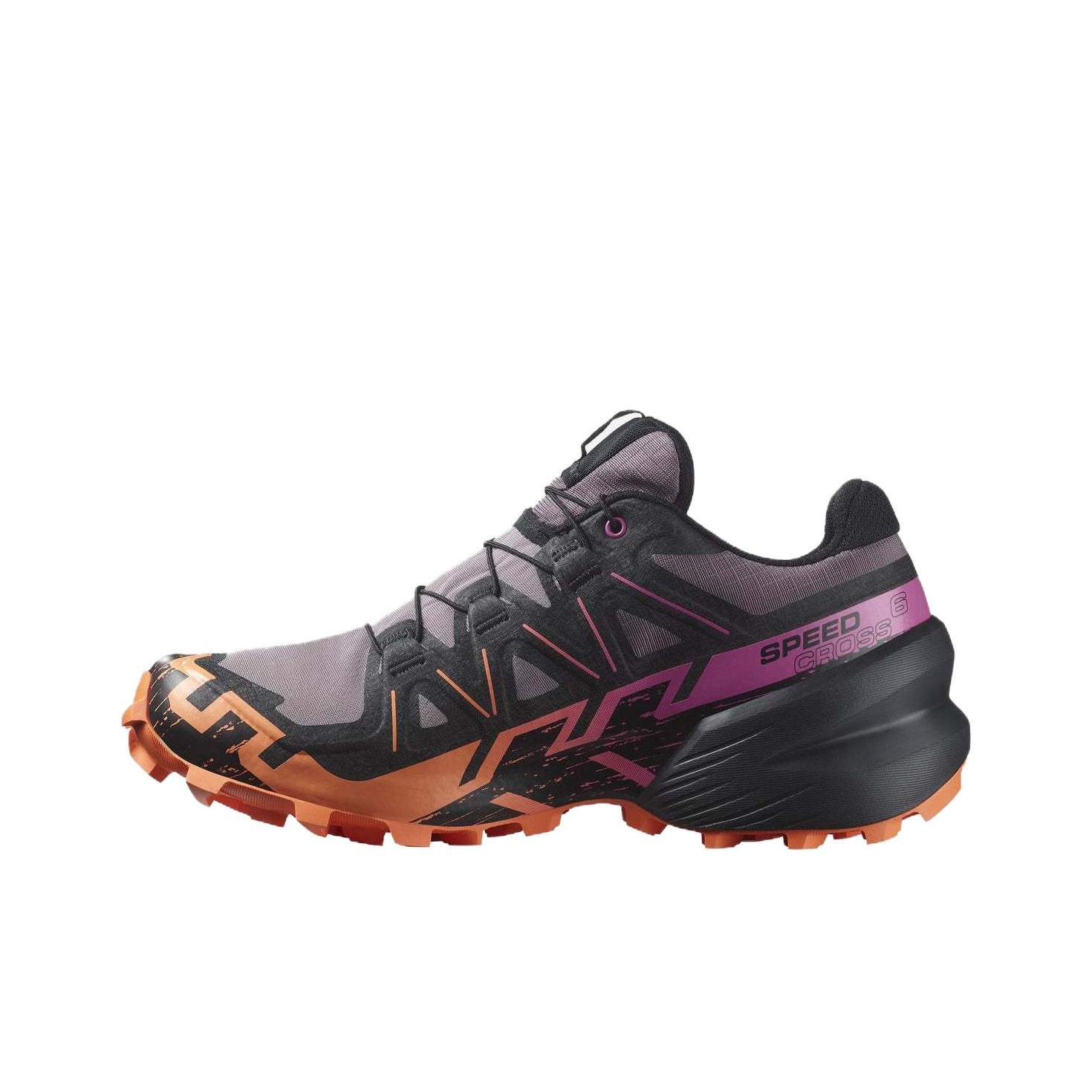 SALOMON Speedcross 6 Comfortab - Salomon Shoes Speedcross 6 ulasan dan harga