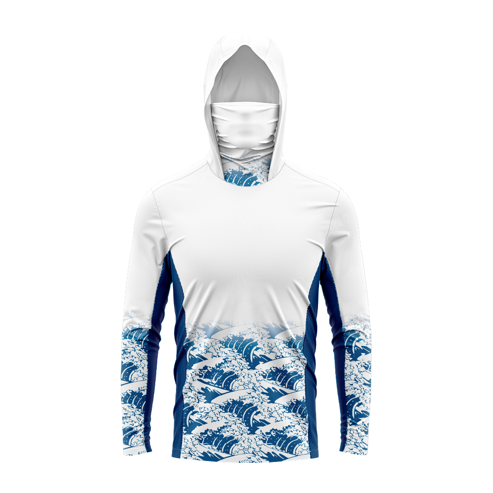 Men UPF50+ Sun Protection Fish - Hunting & Outdoor Supplies Vanderbijlpark ulasan dan harga