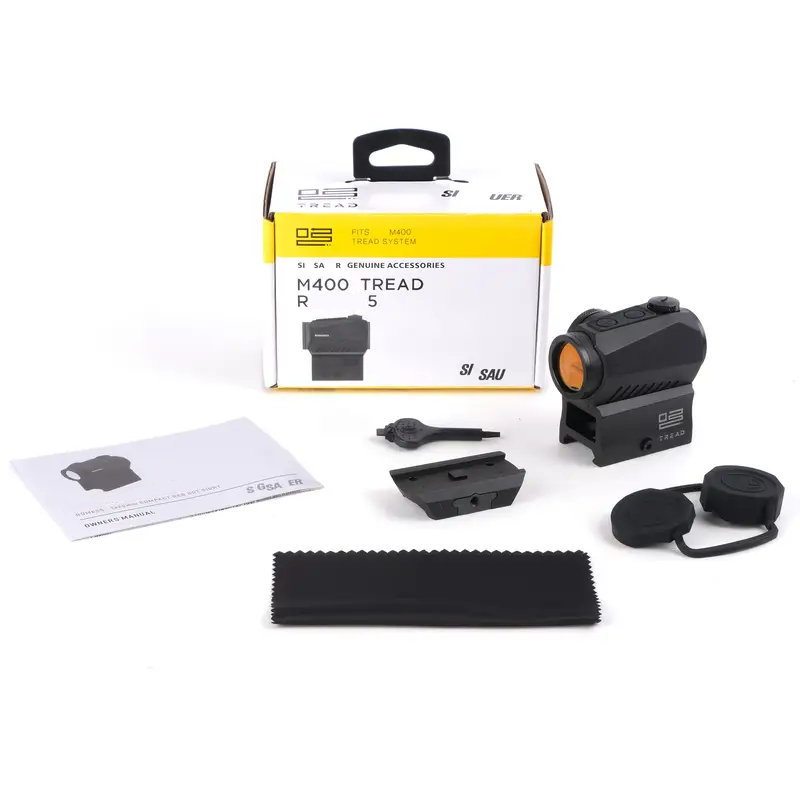 R5 1x20mm 2 MOA Red Dot Sight  - Outdoor Hunting Rifle ulasan dan harga