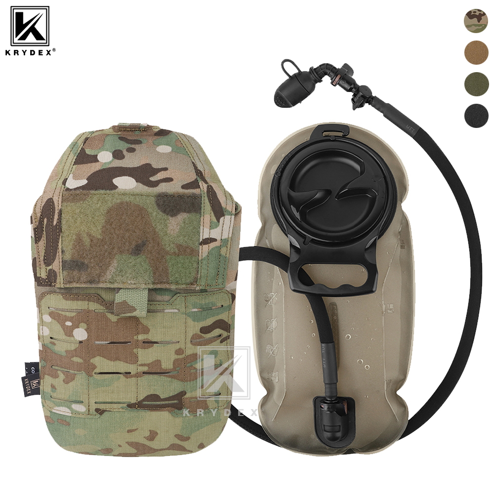 KRYDEX Tactical 1.5L 50oz Hydr - Hunting And Outdoor Supplies ulasan dan harga
