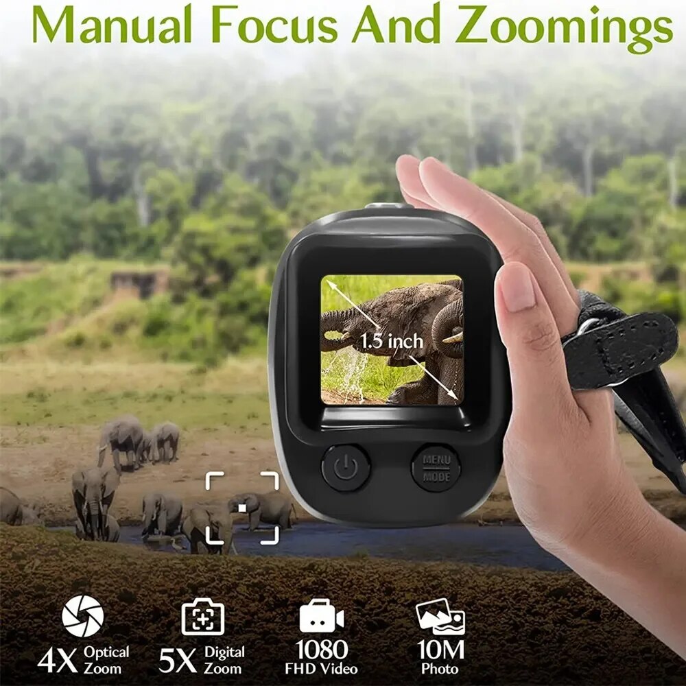 Monocular Night Vision Device  - Hunting Outdoor Camera ulasan dan harga