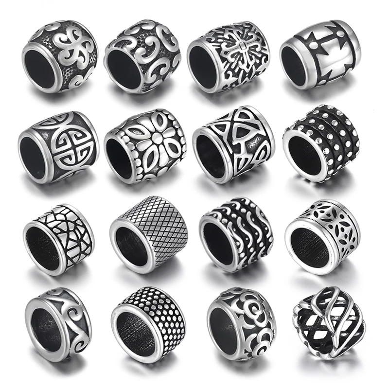 Stainless Steel Beads Paracord - Paracord Survival Bracelet ulasan dan harga