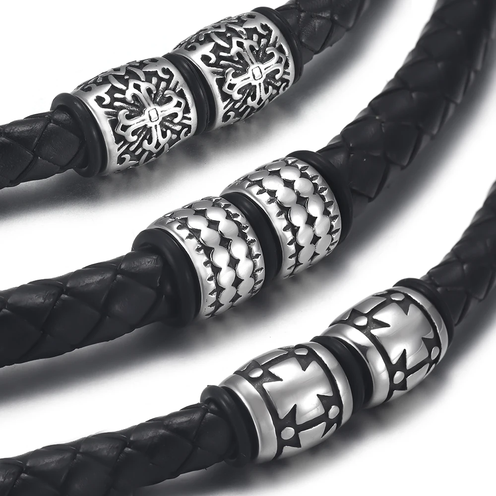 Stainless Steel Beads Paracord - Paracord Survival Bracelet ulasan dan harga