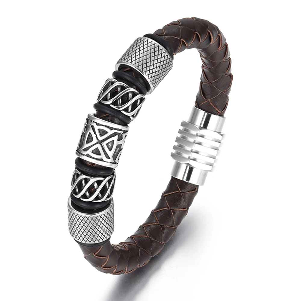 Stainless Steel Beads Paracord - Paracord Survival Bracelet ulasan dan harga