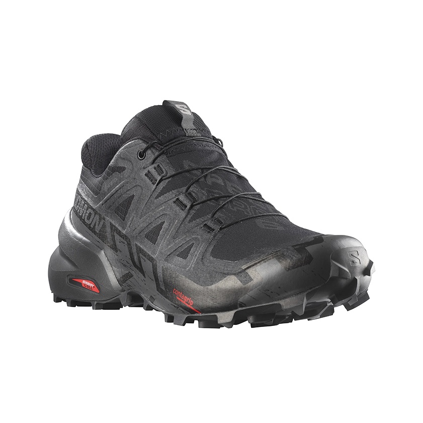 SALOMON Speedcross 6 Trail Run - Salomon Shoes Speedcross 6 ulasan dan harga
