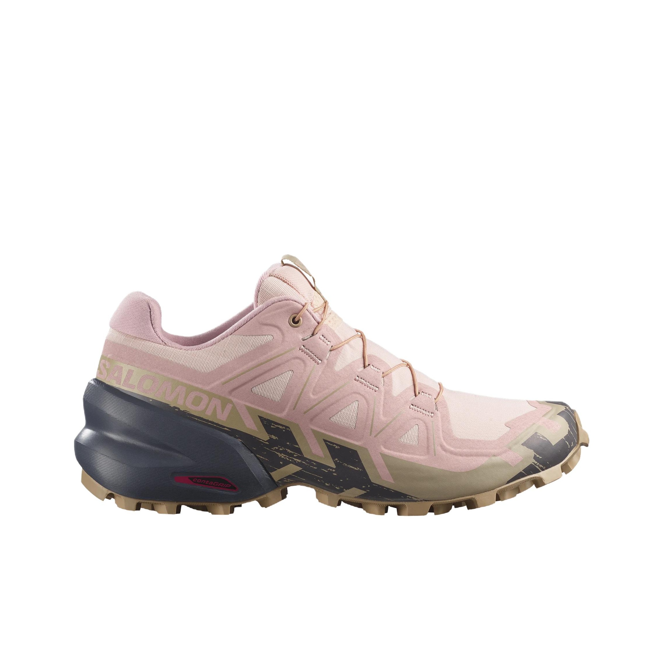 SALOMON Speedcross 6 Trail Run - Salomon Shoes Speedcross 6 ulasan dan harga