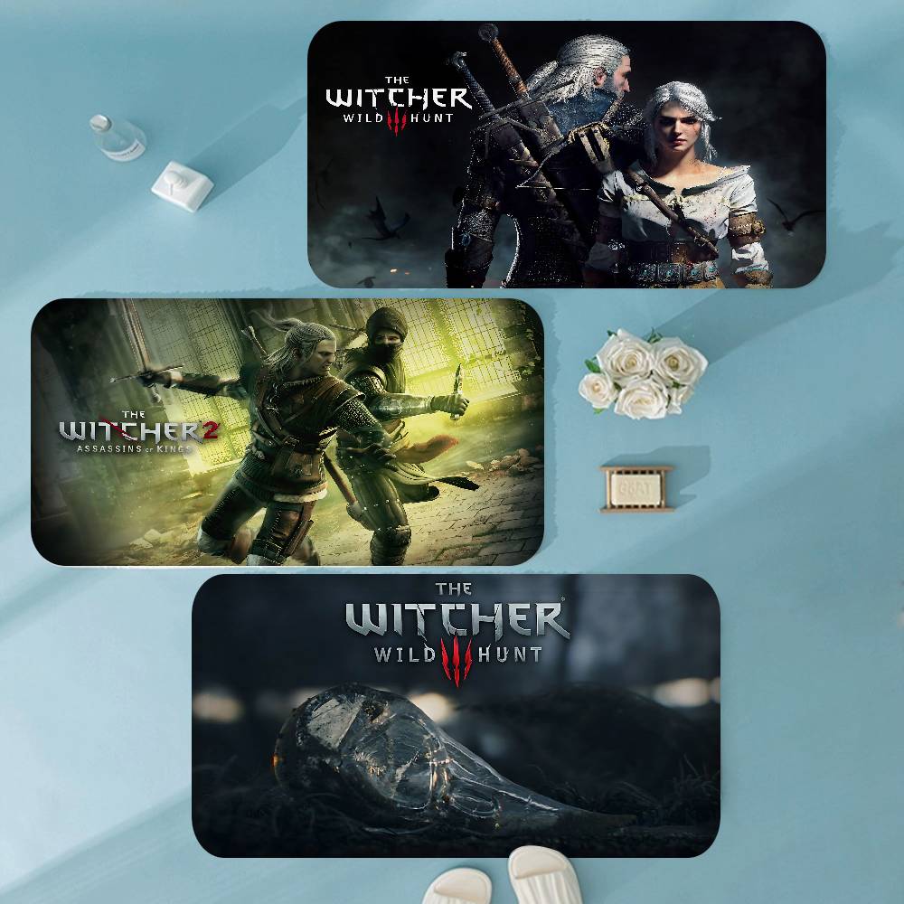 The W-Witcher 3 W-Wild Hunt Ga - Outdoor Hunting House ulasan dan harga