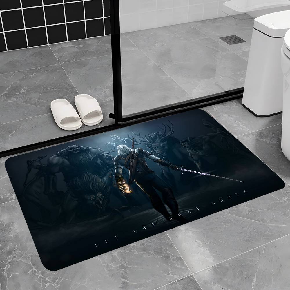 The W-Witcher 3 W-Wild Hunt Ga - Outdoor Hunting House ulasan dan harga