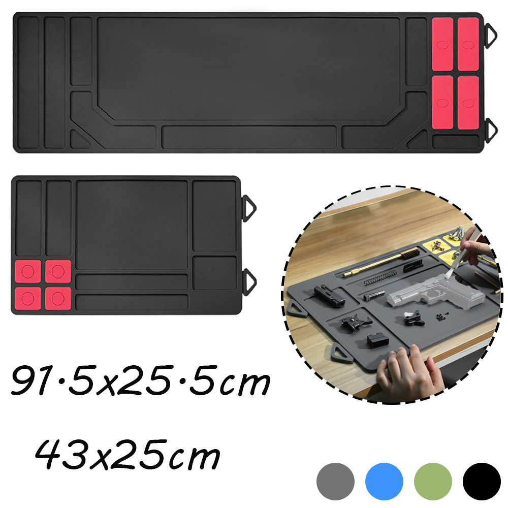 Magnetic Maintenance Work Mat  - Hunting & Outdoor Supplies Vanderbijlpark ulasan dan harga