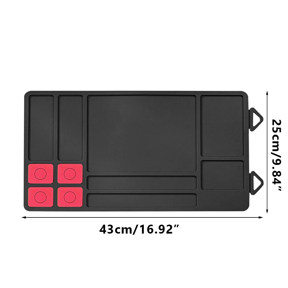 Magnetic Maintenance Work Mat  - Hunting & Outdoor Supplies Vanderbijlpark ulasan dan harga