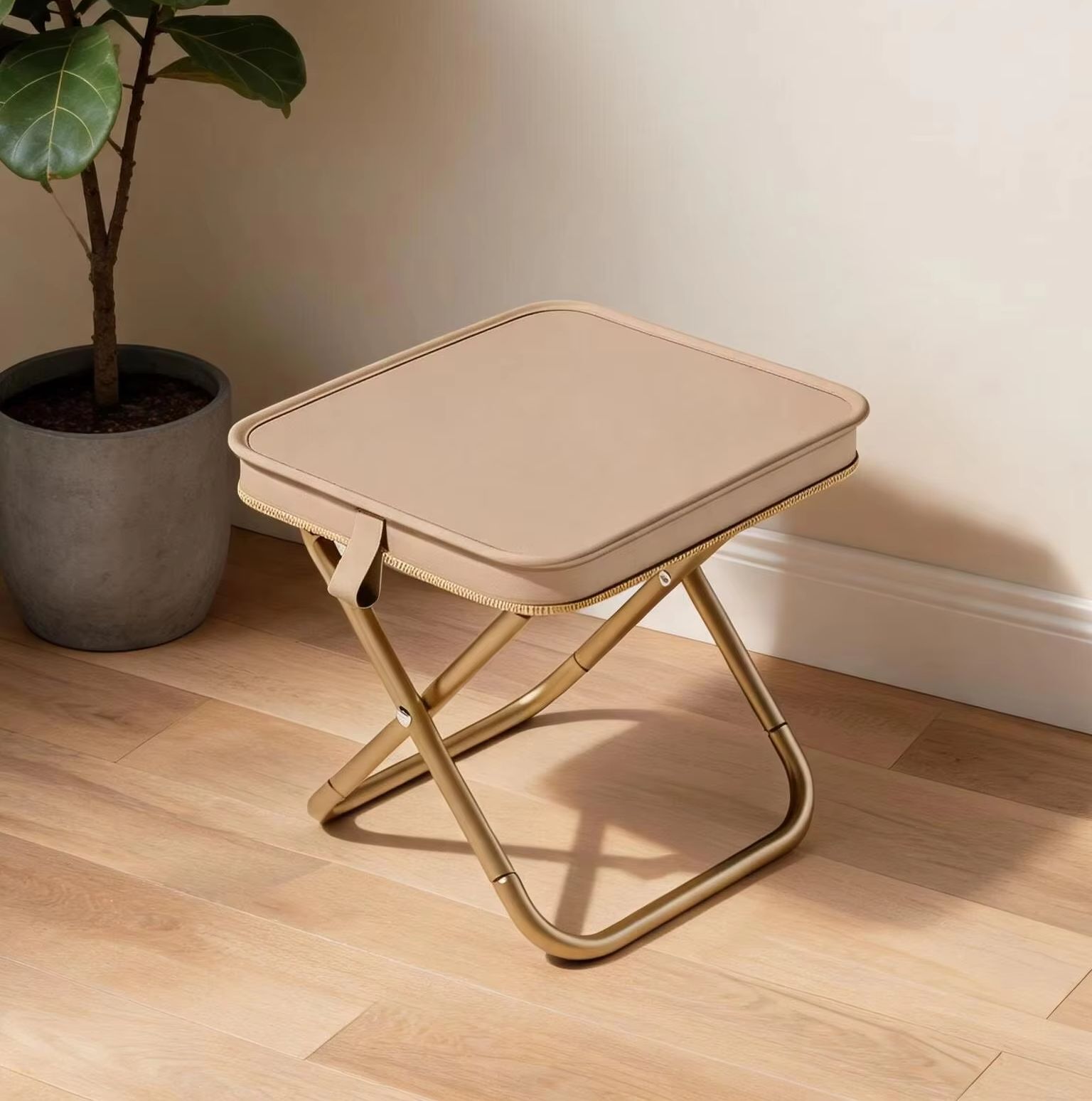 Portable Retractable Folding S - Outdoor Hunting Chair ulasan dan harga