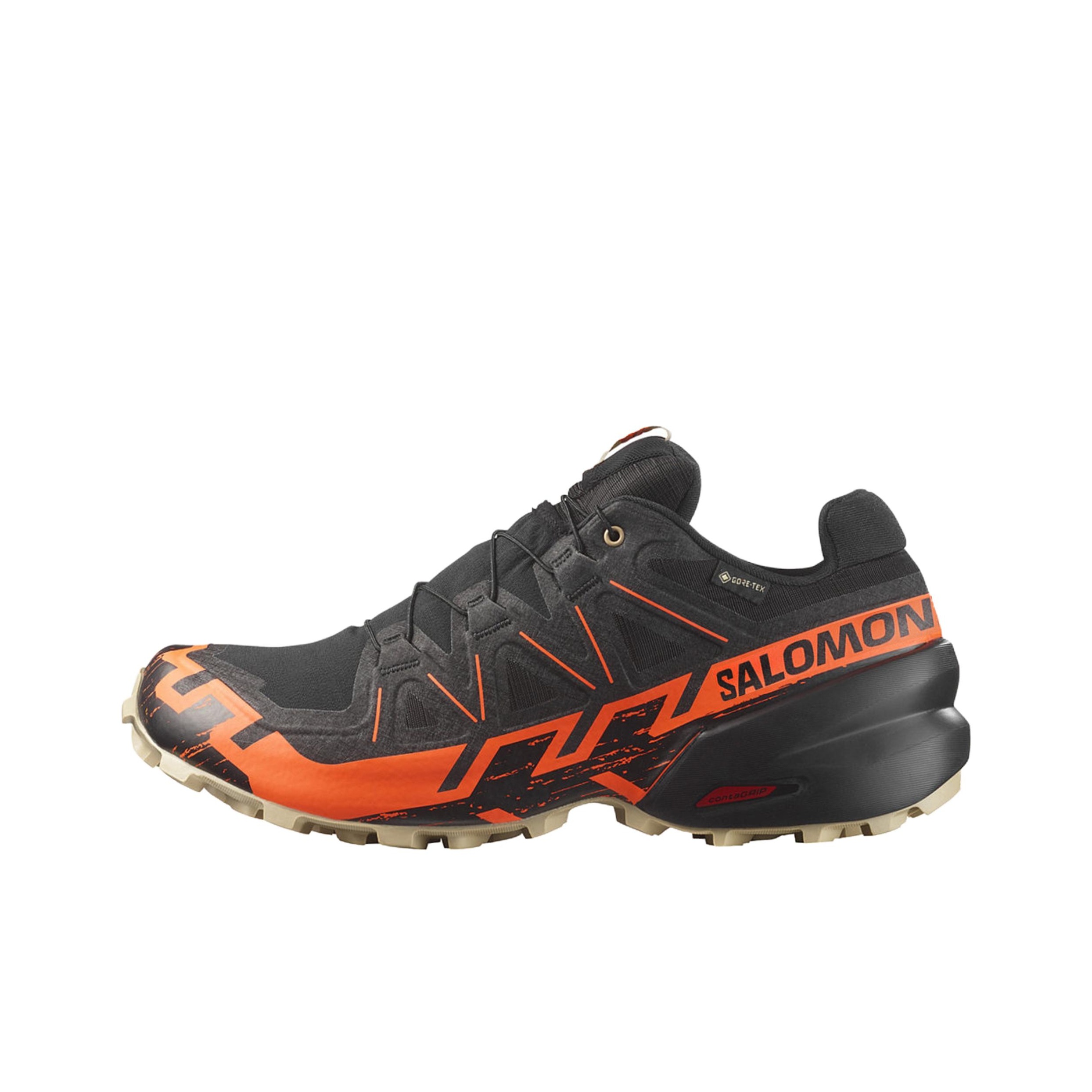 SALOMON Speedcross 6 Trail Run - Salomon Shoes Speedcross 6 ulasan dan harga