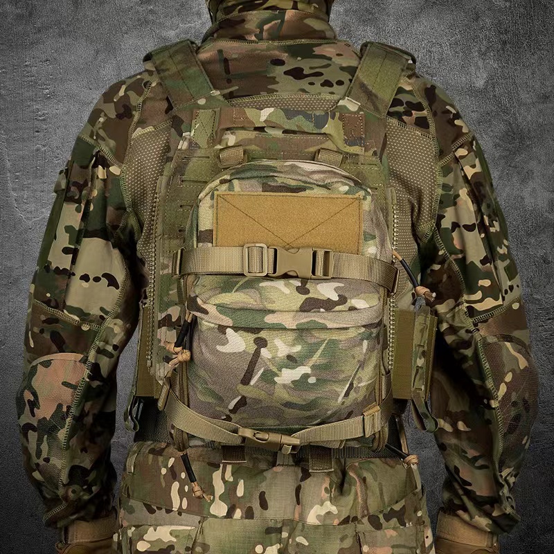 Outdoor Vest 1000D Nylon Bag L - Hunting And Outdoor Supplies ulasan dan harga